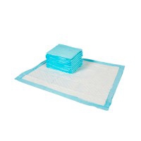 Super Absorbent Soaker 40g Waterproof tri-layer 60x90 cm (Box of 300 units)